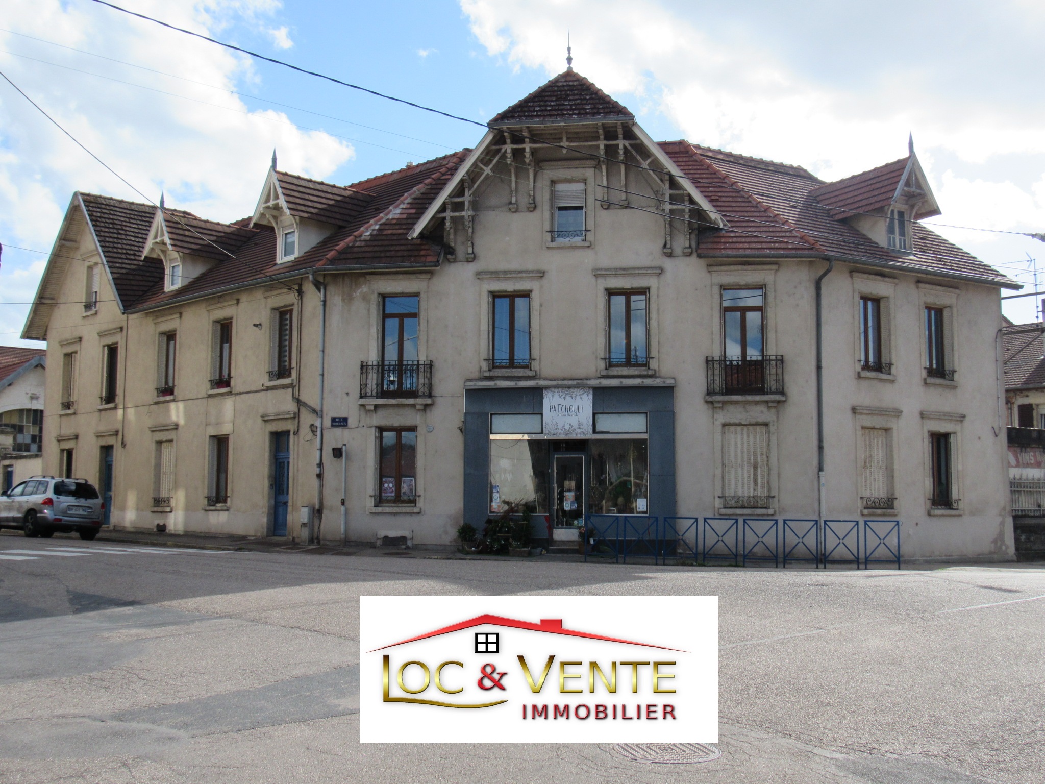 appartement A louer PAGNY SUR MOSELLE