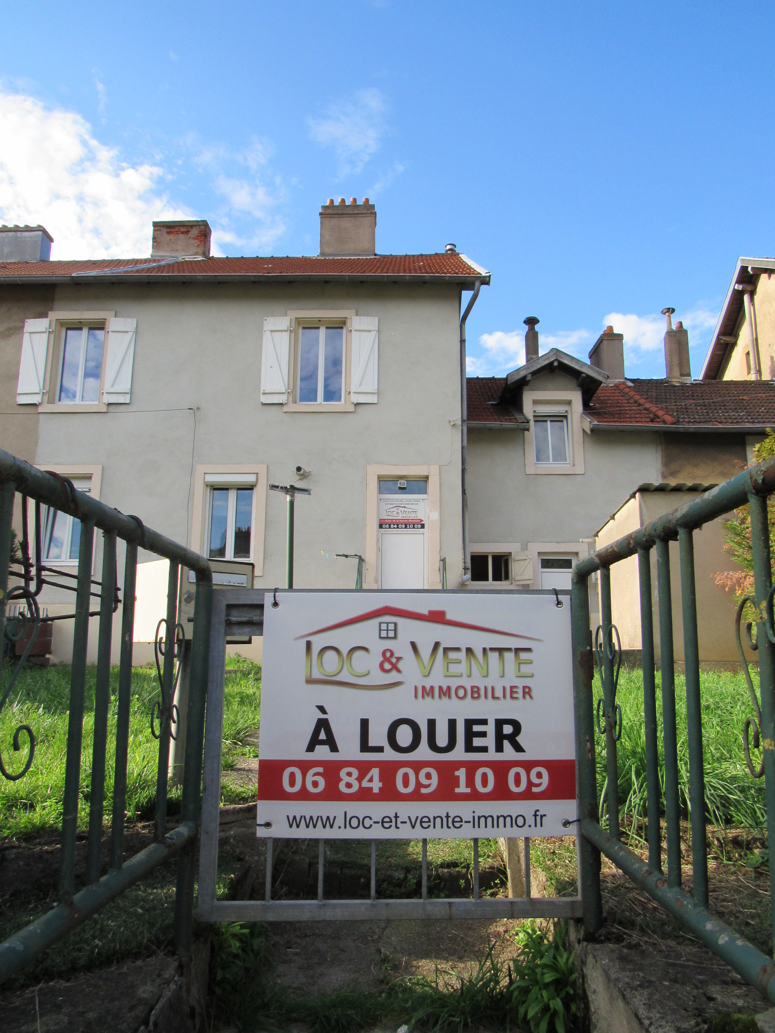 maison Déja Loué MOYEUVRE-GRANDE