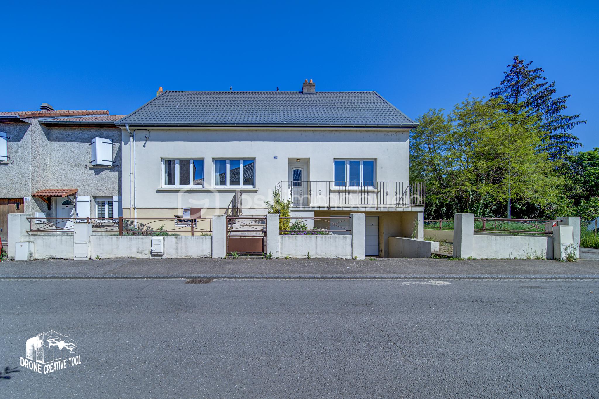 Maisons à vendre à Hagondange (57)